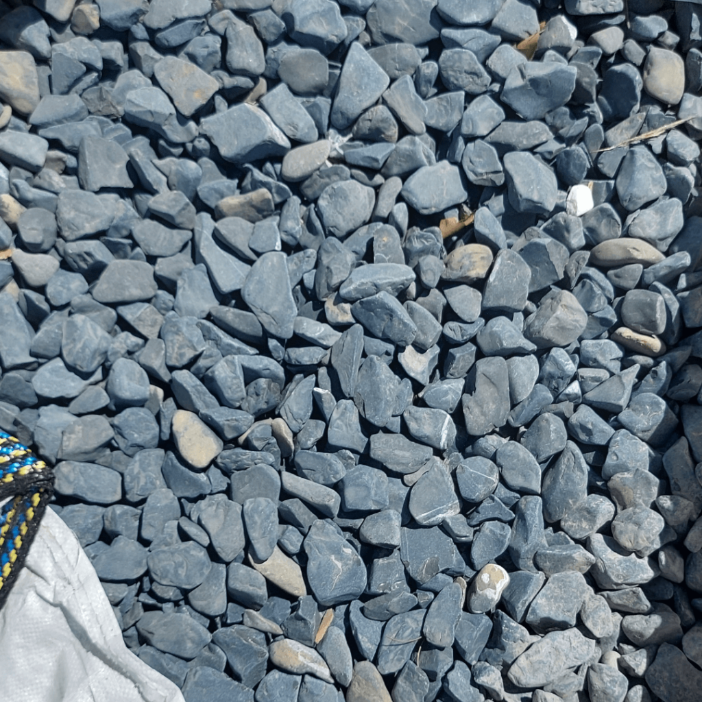 grava gravilla arena la obra